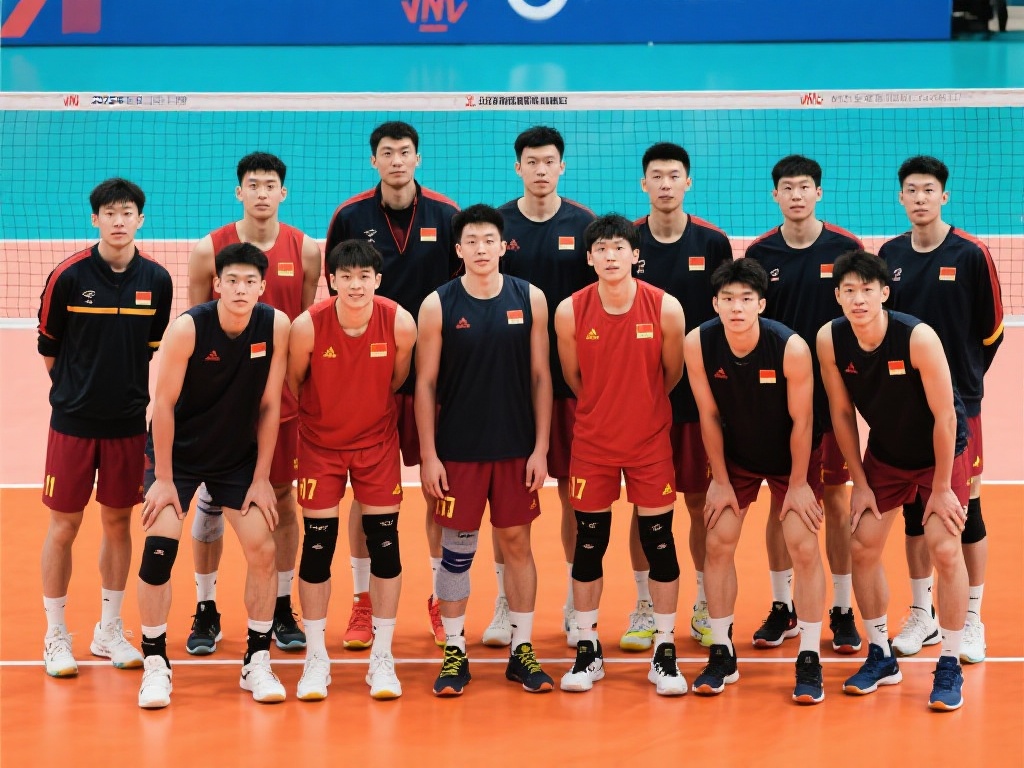 综上所述，2025年国家男排集训名单不仅