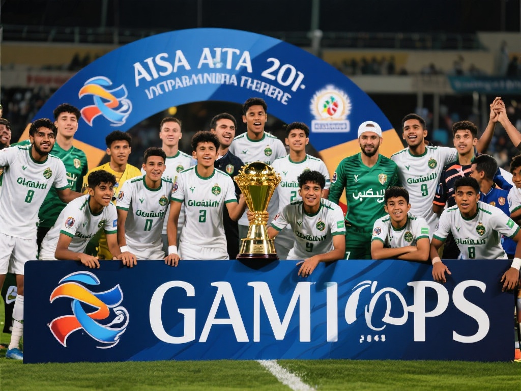 亚冠新王登基!吉达国民2-0击败川崎勇夺冠军 通过此次夺冠,吉达国民不仅赢得了荣誉,还