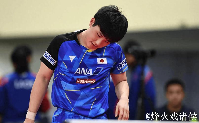 张本智和：从天才少年到荣耀冠军